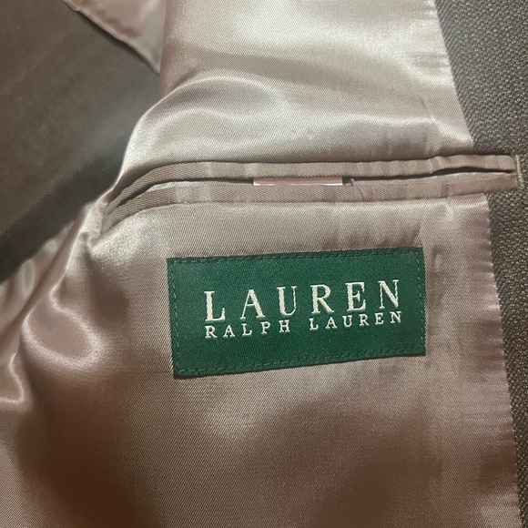 Vintage Ralph Lauren Blazer 100% Wool!! - Picture 3 of 4